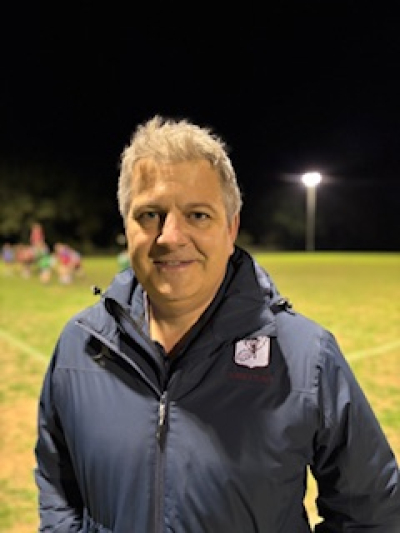 Giles BedloeCoach